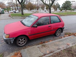 Toyota Starlet '90 1300 XL 12V