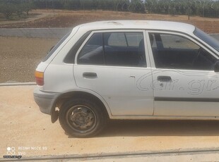 Toyota Starlet '91