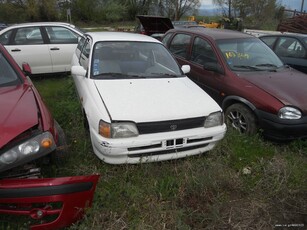 Toyota Starlet '93