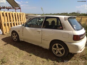 Toyota Starlet '93 Gt