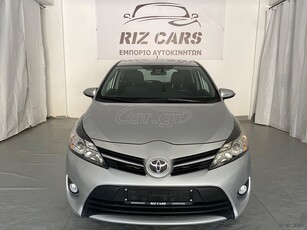 Toyota Verso '16 7 ΘΕΣΙΟ!!!!! 1600 DIESEL