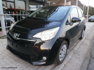 Toyota Verso-S '11 VERSO S 1.33 ACTIVE ΟΘΟΝΗ