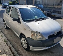 Toyota Yaris '00