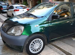 Toyota Yaris '01 1.0 VVTI 5θυρο