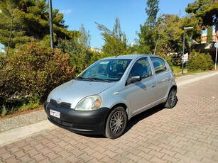 Toyota Yaris '01