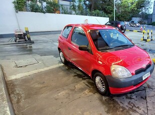 Toyota Yaris '01