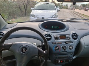 Toyota Yaris '03 1.3 VVTI