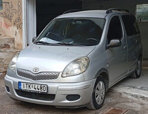 Toyota Yaris '03 VERSO 1.4 D-4D