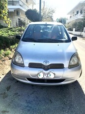 Toyota Yaris '03 YARIS 1.3 VVTI