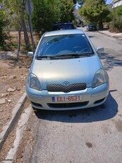 Toyota Yaris '04 1.4 D-4D