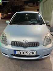 Toyota Yaris '04