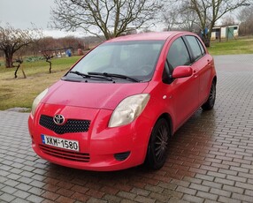 Toyota Yaris '06 1.4 D-4D TURBO DIESEL