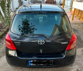 Toyota Yaris '06 1.4 D-4D DIESEL KLIMA