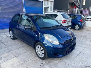 Toyota Yaris '06 3ΘΥΡΟ 1300CC ΚΑΙΝΟΥΡΙΑ ΕΛΑΣΤΙΚΑ ΠΡΟΣΦΟΡΑ!!!