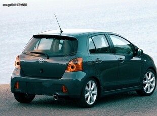 Toyota Yaris '07 T-SPORT