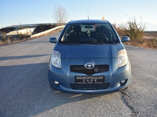 Toyota Yaris '08 1.4 D-4D DIESEL ΑΥΤΟΜΑΤΟ