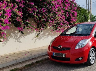 Toyota Yaris '09 1.33 5D SOL PLUS MMT