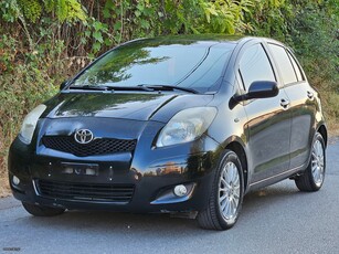 Toyota Yaris '10 1.3cc 6TAXYTO FACE LIFT NAVI - CAM