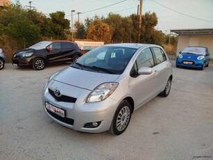 Toyota Yaris '11 1.0 VVT-i Life