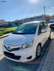 Toyota Yaris '12 1.4 D-4D DIESEL 6 TAXYTO