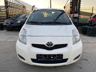 Toyota Yaris '12 ΜΕ ΔΟΣΕΙΣ ΧΩΡΙΣ ΤΡΑΠΕΖΕΣ