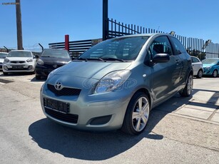 Toyota Yaris '12 ΜΕ ΔΟΣΕΙΣ ΧΩΡΙΣ ΤΡΑΠΕΖΕΣ