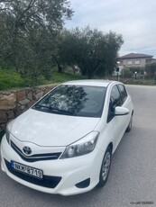 Toyota Yaris '12 NAV CLIMA FULL EXTRA ΕΞΑΤΑΧΥΤΟ