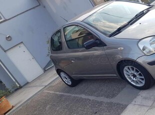 TOYOTA YARIS 1300cc.2005 2005