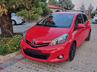 Toyota Yaris '14 1.0 Edition