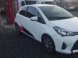 Toyota Yaris '14 1.0 linea eco van