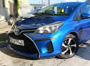 Toyota Yaris '14 1.5 HYBRID