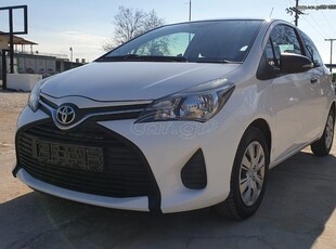 Toyota Yaris '15 1.4D; GERMAN;FULL; ORIG.KM!!!