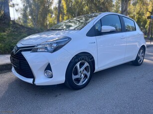 Toyota Yaris '15 1.5 Hybrid Comfort -ΕΓΓΥΗΣΗ