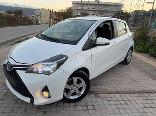 Toyota Yaris '15 1XEΡΙ ΖΑΝΤΕΣ EΛΛΗΝΙΚΟ