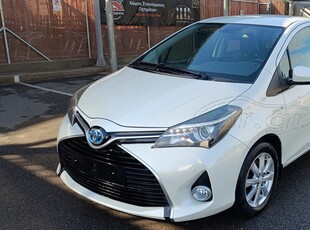 Toyota Yaris '15 HYBRID AUTOMATIC NAVI CAMERA