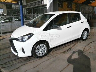 Toyota Yaris '16 1.0 vvti