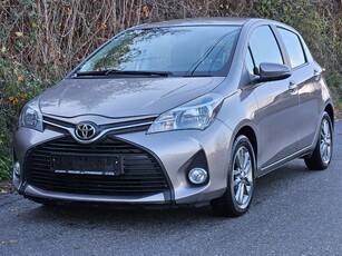 Toyota Yaris '16 1.0cc 5ΘΥΡΟ ZANTEΣ