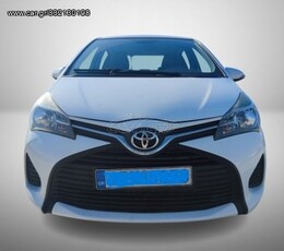 Toyota Yaris '16 1.4 D-4D Lounge