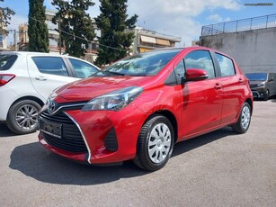 Toyota Yaris '16 1400cc DIESEL NAVI/CAMERA