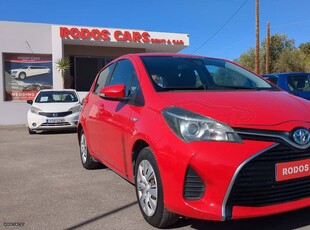 Toyota Yaris '16 1.5 HYBRID