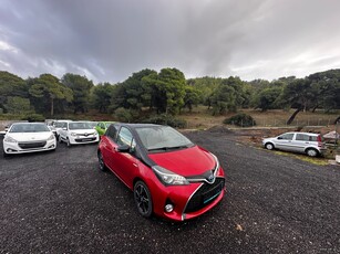 Toyota Yaris '16 1.5 HYBRID STYLE SELECTION BI-TONE