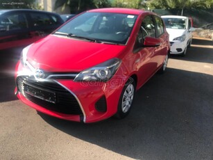 Toyota Yaris '16 Hybrid Automatic 1500cc