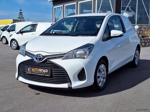 Toyota Yaris '16 VAN