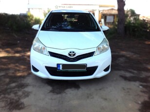 Toyota Yaris '16 YARIS 1.4 DIESEL