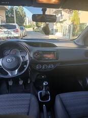 Toyota Yaris '16 YARIS 1.4 DIESEL