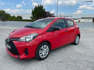 Toyota Yaris '17 1000 BENZINH ΜΕ ΙΣΤΟΡΙΚΟ SERVICE - ΑΡΙΣΤΗ ΚΑΤΑΣΤΑΣΗ