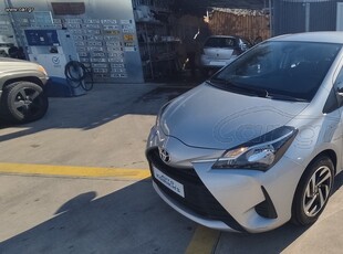 Toyota Yaris '17 1.4 D-4D DIESEL