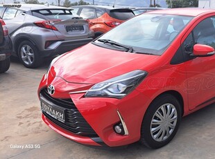 Toyota Yaris '17 1.5 COMFORT