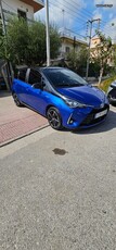 Toyota Yaris '17 1.5 HYBRID STYLE SELECTION