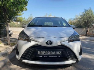 Toyota Yaris '17 DIESEL